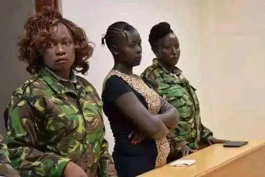 Court fines lady for not showing up at boy friend's birthday party