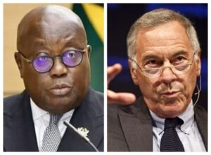Akufo-Addo slamming Ghanaians with more taxes, when will Akufo-Addo learn'? – Prof. Hanke asks