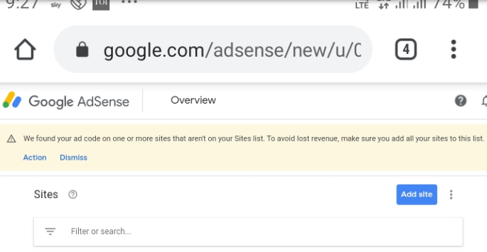 What To Do If Someone Pastes Your AdSense Code On His Site