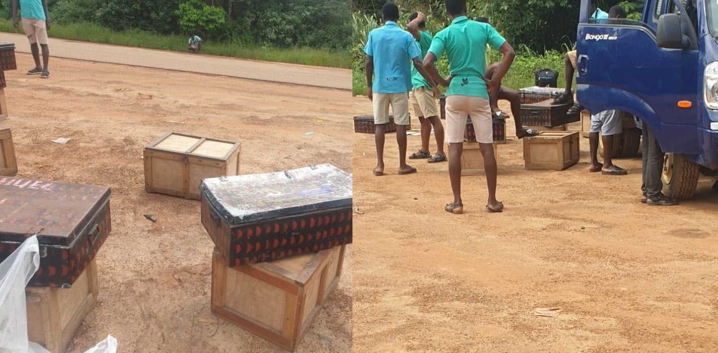About 19 Final Year Annor Adjaye SHS Students Sacked for “Strange Reasons”