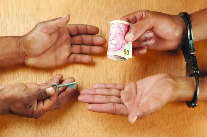 Top 10 Bribe Takers in Ghana: Ghana Police Leads League Table