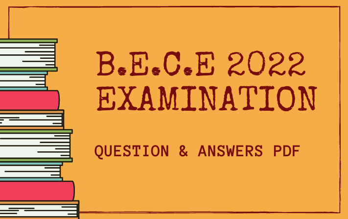 Download February 2023 BECE Mock Question and Marking Schemes Buy Ghana Education News Mock Questions and Answers for your school/candidate