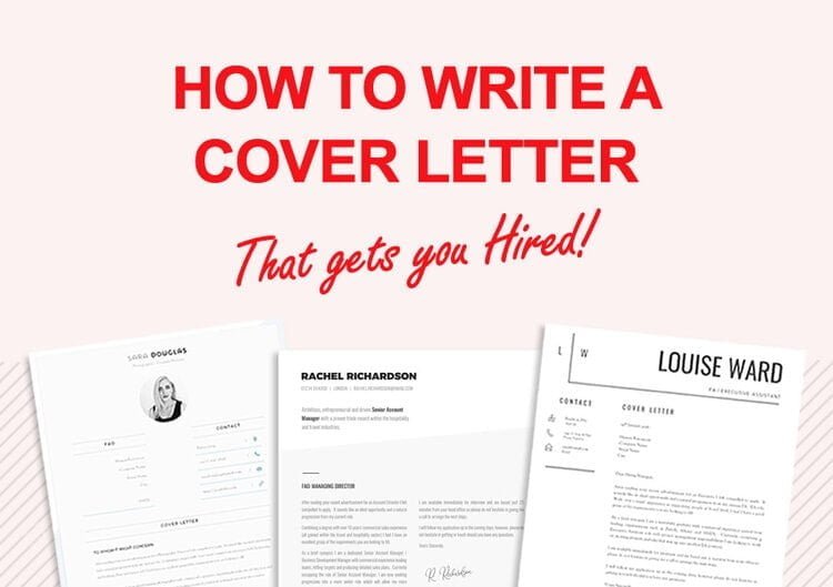 What is a Job Application Letter? Writing a winning Cover Letter write a winning cover letter