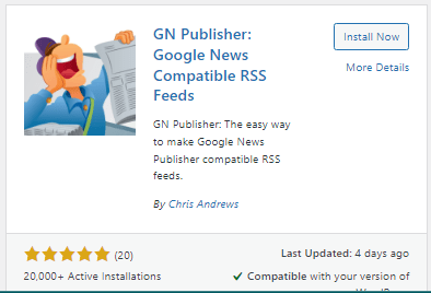 Simplified Google News Registration Procedure for fast approval 2022-2025