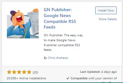 Simplified Google News Registration Procedure for fast approval 2022-2025