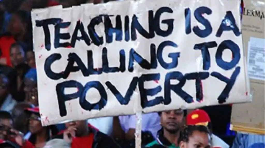 Why Teachers Should Strike: 3 Reasons Why Industrial Action is Essential