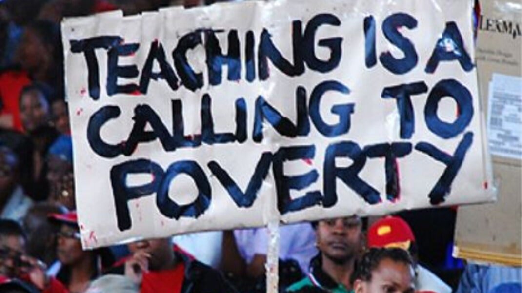 Why Teachers Should Strike: 3 Reasons Why Industrial Action is Essential
