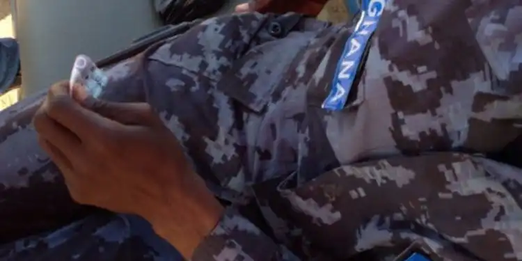 Ghana Police Service Most Corrupt Institution - Statistical Service Survey dubbed; corruption in Ghana, People's Experiences and View.