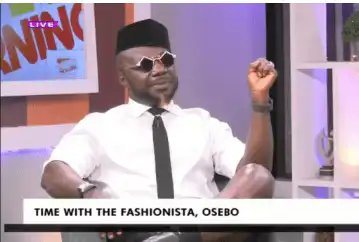 Apostle Kwodwo Safo is my God- Osebo the Zaraman