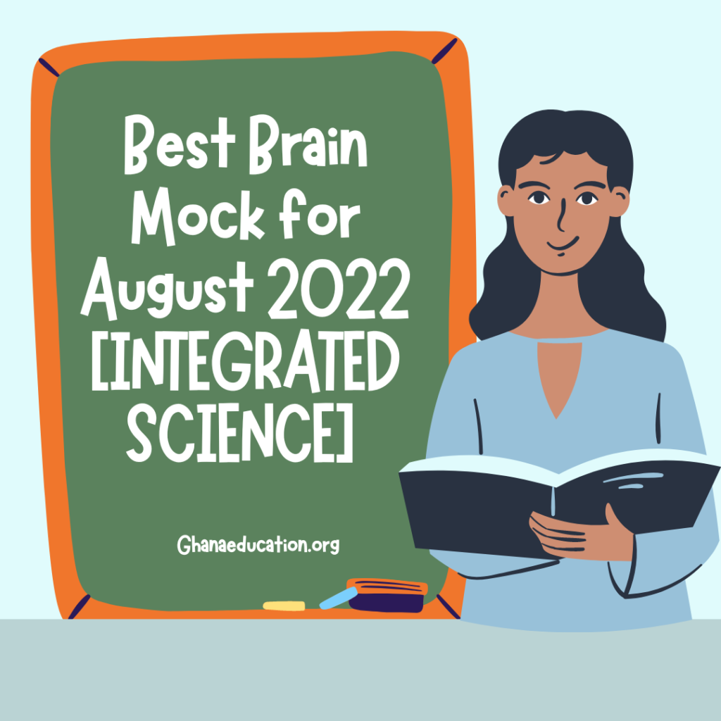 Best Brain Mock for August 2022 [INTEGRATED SCIENCE] for JHS3 - Download for Free