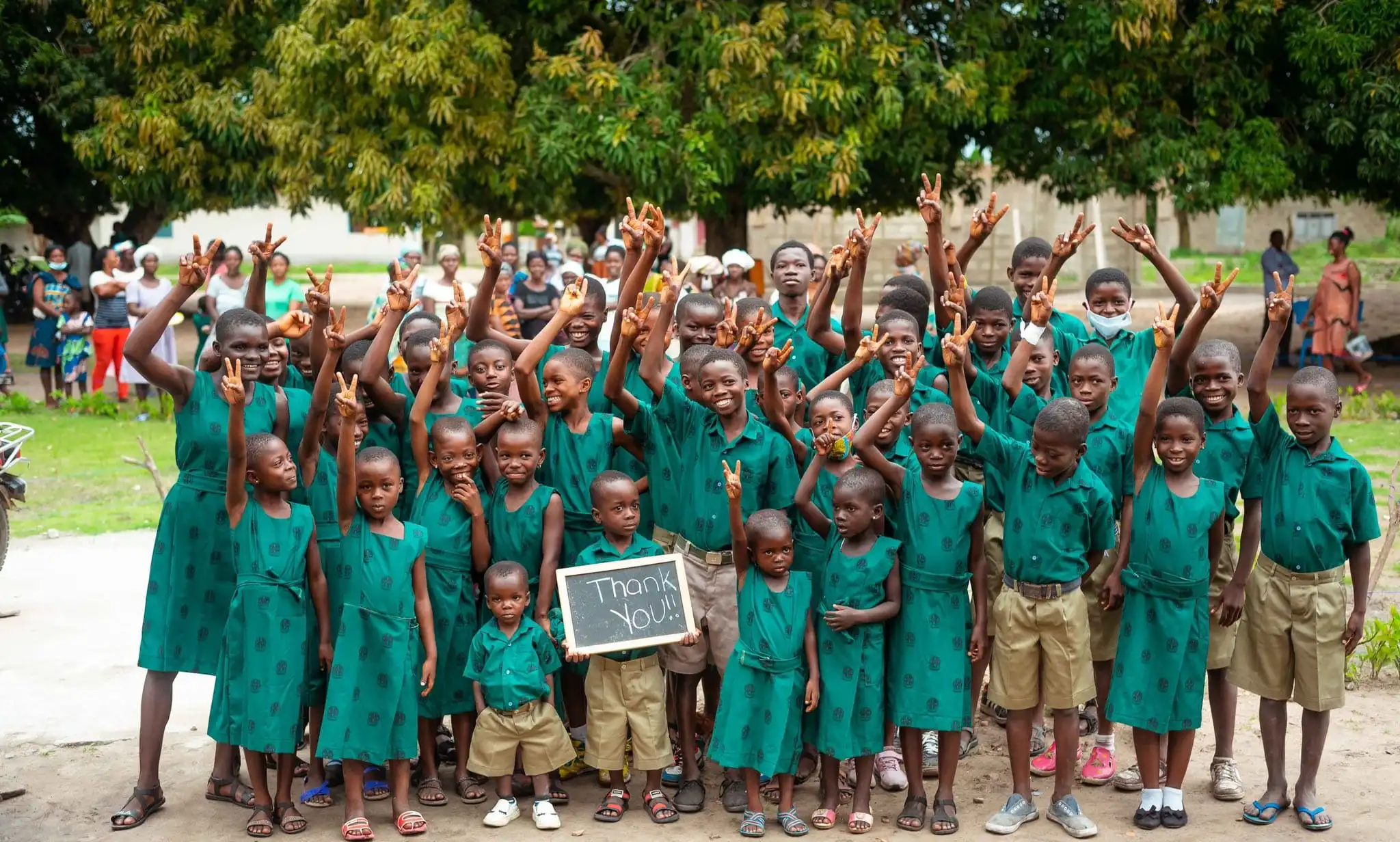 Some Public Schools in V/R Charge Illegal Termly Exam and School Fees