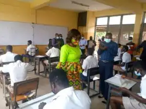 The TVET service has released the vacation date as well as the reopening date of all Traditional and Single Track Institutions under its management. 29, 613 candidates writing ongoing Commission for Technical and Vocational Education and Training (CTVET) 2022 Electives Examinations.