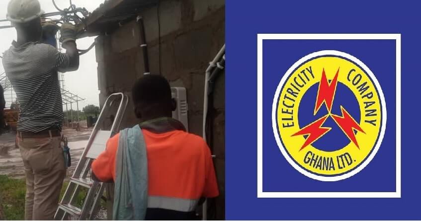 Criminal Acts Ongoing at ECG