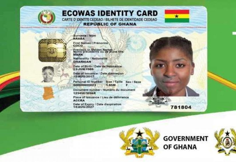 The current Ghana card and a possible Ghana visa lottery is a thought-provoking write-up by Ebenezer K N Baiden-Amissah.  Ghanaians to pay GHS30 for updating Ghana Card Personal Information