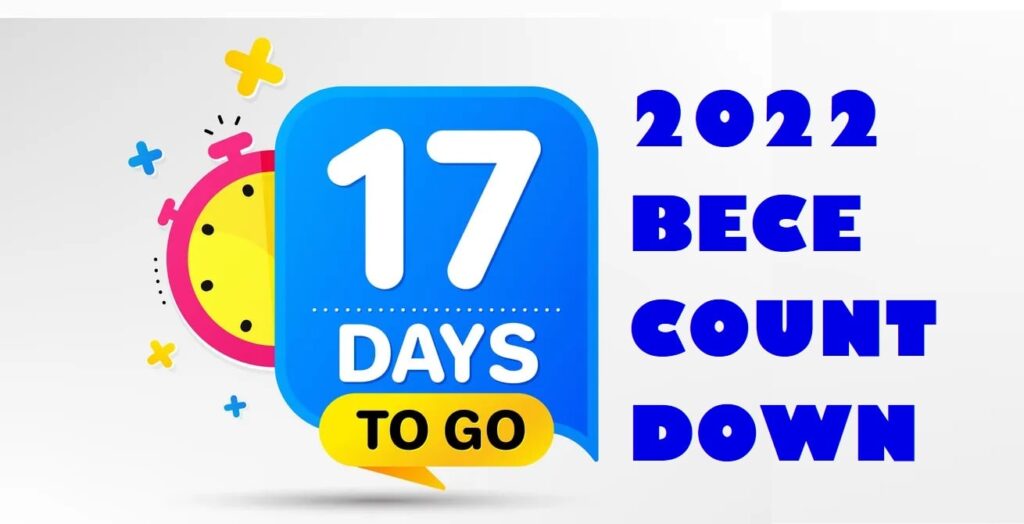 2022 BECE starts in 17 Days - Are our candidates ready?