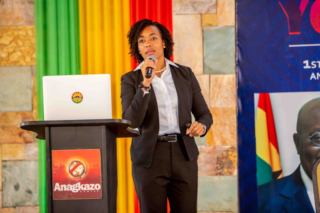 The disconnect between courses and the job market contributes to youth unemployment Dr. Zanetor Agyeman-Rawlings disclosed