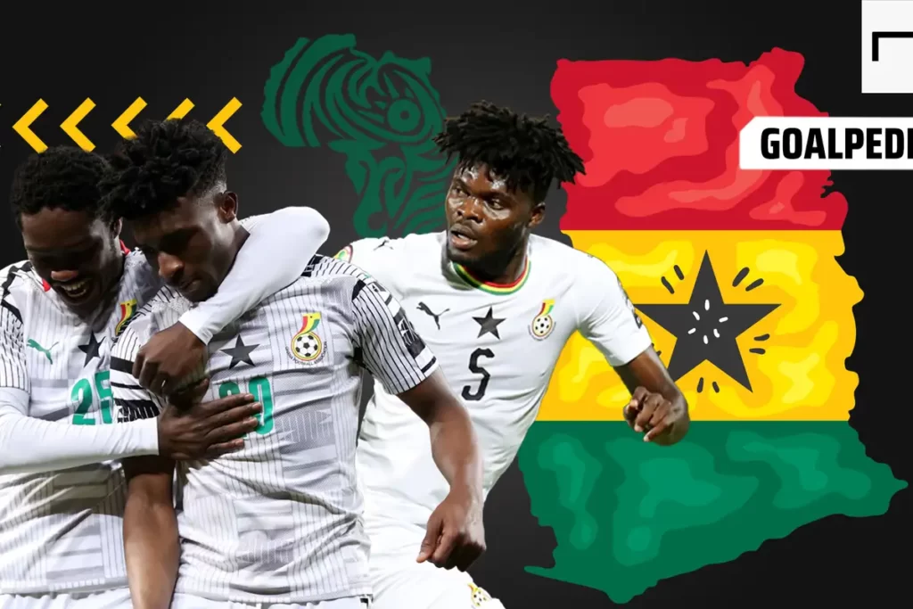 Ghana's potential XI for the 2022 World Cup is loaded with quality. Check the top players in the Ghana black stars and how they will line up