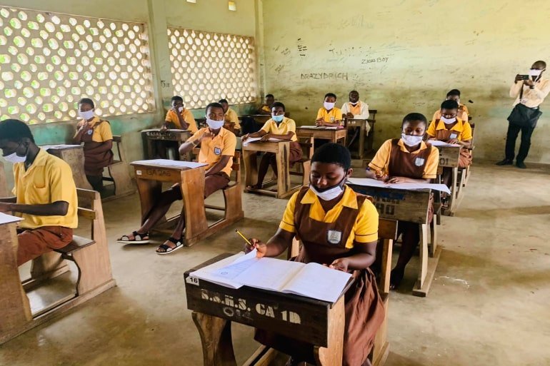 Good Luck Message to 2022 BECE Candidates MoE asked to review ‘controversial’ BECE timetable policy as the 2022 BECE draws nearer. Read the full details of the call by CCT-GH. 2022 BECE Starts in 30 Days for Candidates