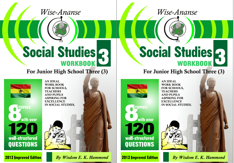 Over 180 Social Studies Questions & Answers For BECE candidates and Teachers (Download)