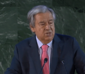 Education transformation needed for ‘inclusive, just and peaceful world’ – UN chief