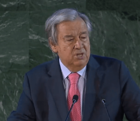 Education systems don’t make grades, quality & motivated teachers do- UN chief