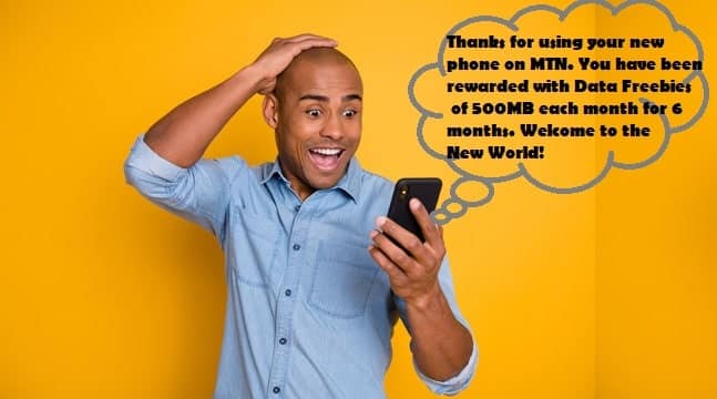 How to buy 5Gb MTN Data for a cool GHS3: Step-by-step Guide here How to get Free MTN data (500M to 2G) for 6 Months