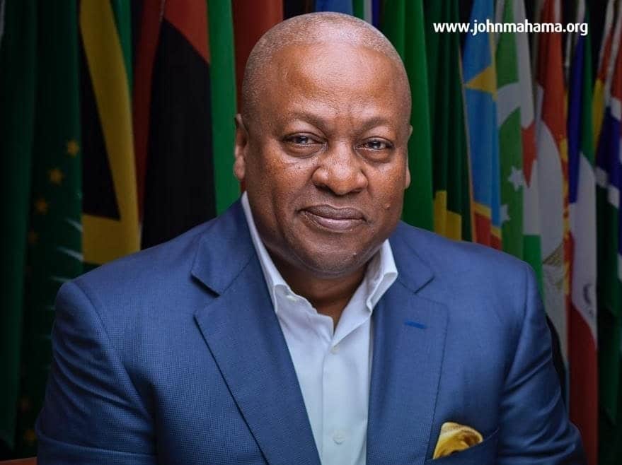 It's Live Now, John Dramani Mahama Addressing The Nation On Ghana's Economy (Watch Here) Former President Mahama Denies Ghs14M Ex-Gratia Claims. Check out the facts presents and make your own judgment as a citizen of Ghana. 