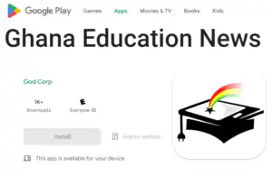 Mobile App for all BECE & WASSCE Mocks, Predicted Tests with Answers