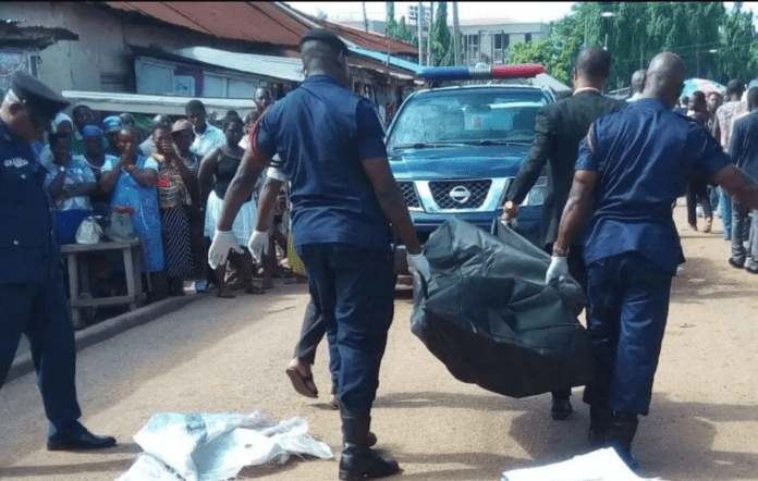 The Ghana Police Service has started its investigations following the death of 23-year-old female house help at Awomaso in the Ashanti Region.