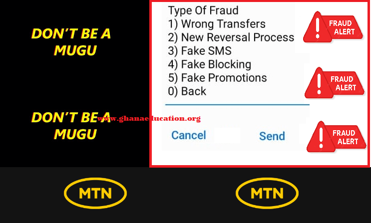 MTN sends new Momo Fraud Alert with guidelines (Check Here)