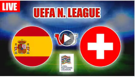 How to watch Spain vs Switzerland live from anywhere – TV channel, live stream & kick-off time.