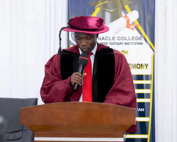 How UPSA graduate quit as a Lecturer & College President to grow a successful online business