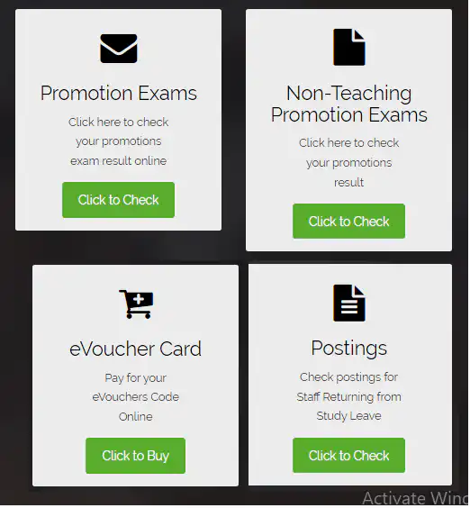 GES 2022 Teaching & Non-Teaching Staff Recruitment Promotion Portal Open