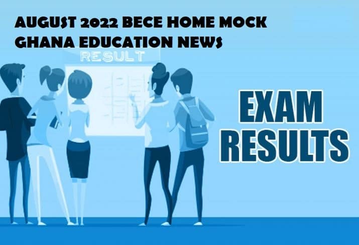August 2022 BECE Home Mock Results released – Check & Print