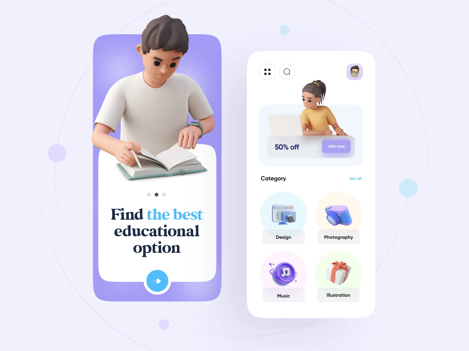 Top 50 Education Mobile Apps To Download (Kids to Youth)