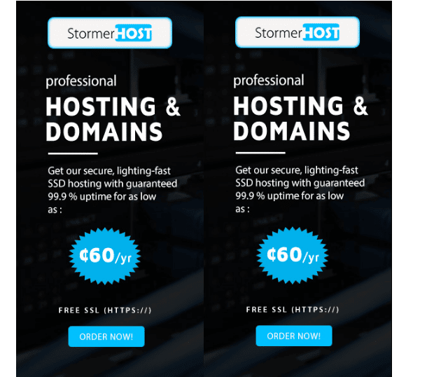 Buy Cheap Domain and Reliable Hosting Service in Ghana and Africa
