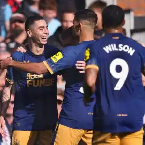 Newcastle United vs. Brentford