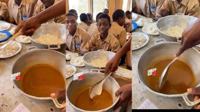 National Council of PTAs worried over Free SHS feeding junk food food quality served SHS students
