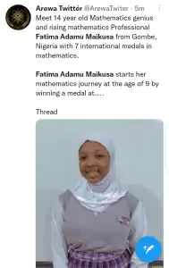 International Medals In Mathematics 