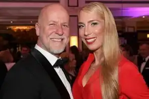  Is Rainer Schaller Married