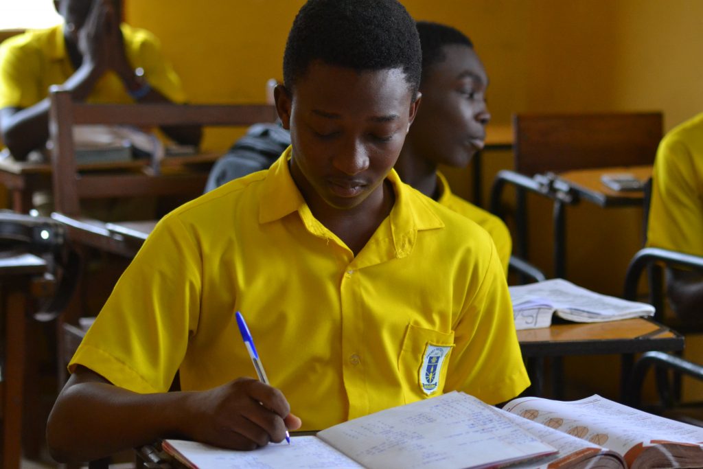 What BECE & WASSCE candidates must do to pass their 2024 Exam write formal letters Date for release 2022 WASSCE results announced by WAEC 40 Top SHSs to Study General Arts for Excellent WASSCE results
