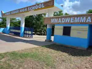 knust senior high school