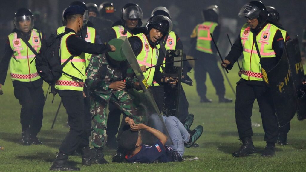 Indonesian soccer fans demand answers over policing of deadly game