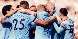  Manchester City vs. Southampton