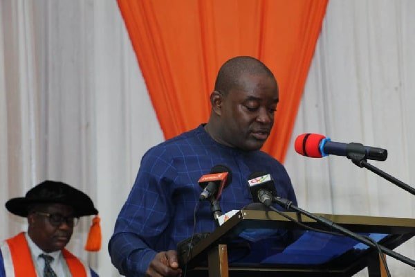 Ghana's higer education institutions are not job providers: Dr. Jinapor ...