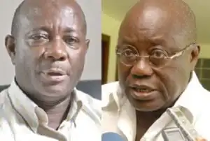 Odike fires Akufo-Addo