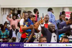 NSMQ 2022 Quarterfinals