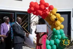 President Nana Akufo-Addo