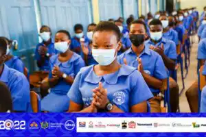 Amaniampong SHS Beats Abuakwa State College