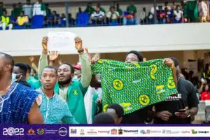 NSMQ 2022 Quarterfinals